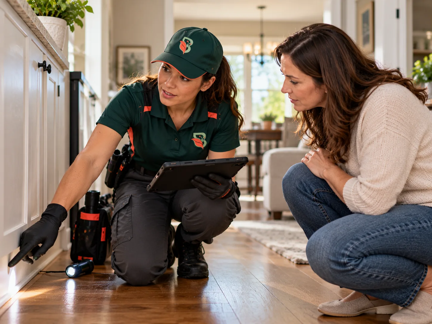 Pest Control Mount Union, PA FAQs
